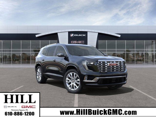 2024 GMC Acadia AWD Denali