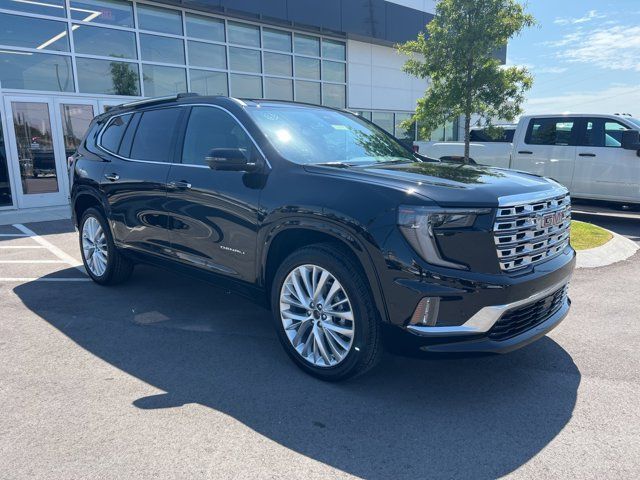 2024 GMC Acadia AWD Denali