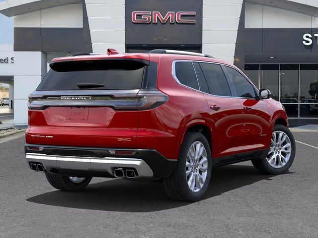 2024 GMC Acadia AWD Denali