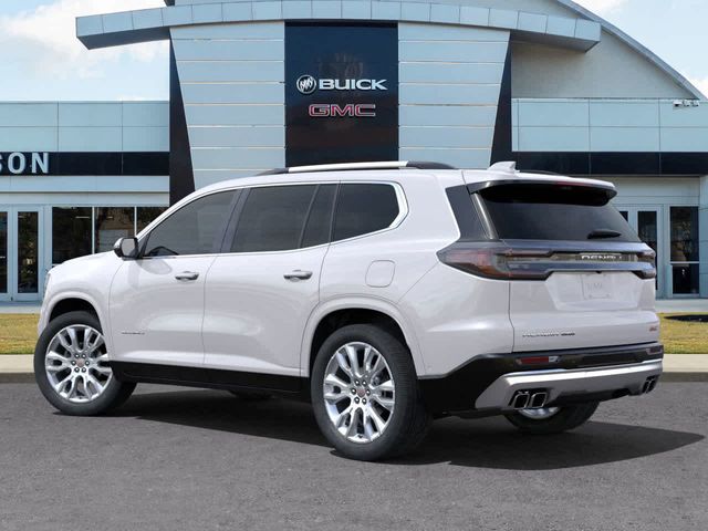 2024 GMC Acadia AWD Denali