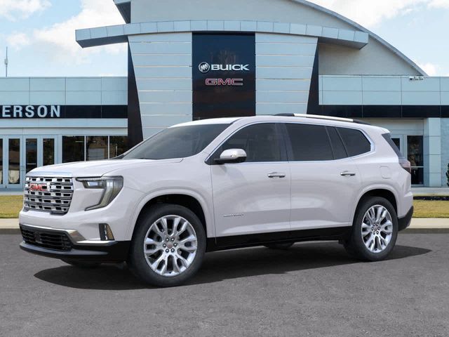 2024 GMC Acadia AWD Denali