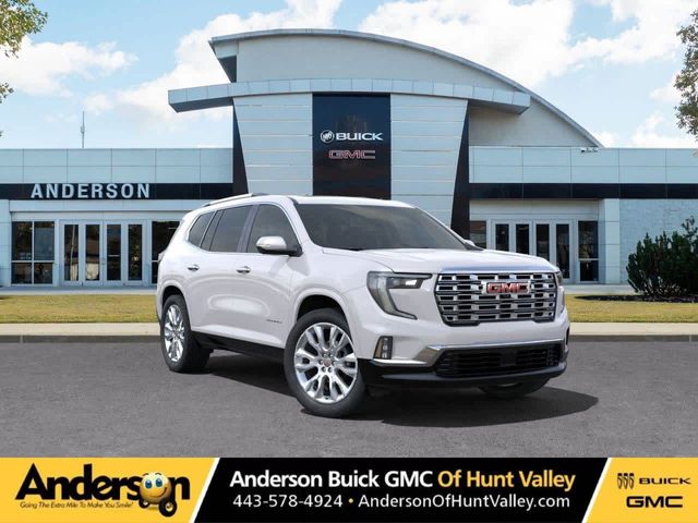 2024 GMC Acadia AWD Denali