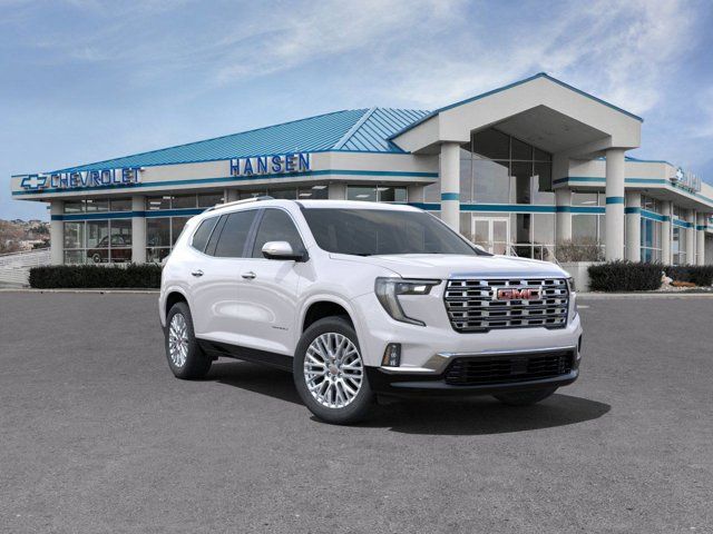 2024 GMC Acadia AWD Denali