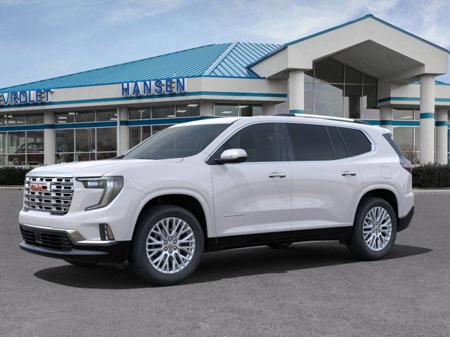 2024 GMC Acadia AWD Denali