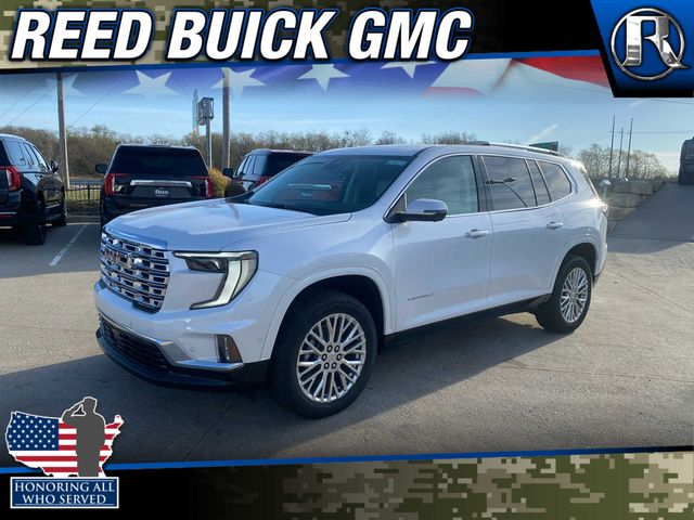 2024 GMC Acadia AWD Denali