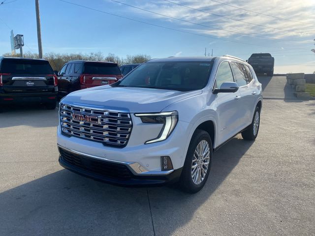 2024 GMC Acadia AWD Denali