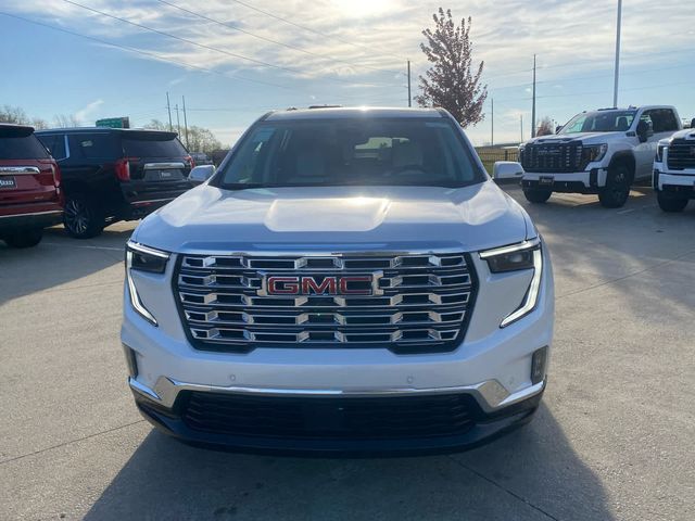 2024 GMC Acadia AWD Denali