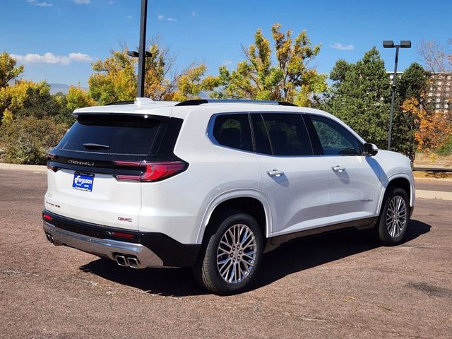 2024 GMC Acadia AWD Denali