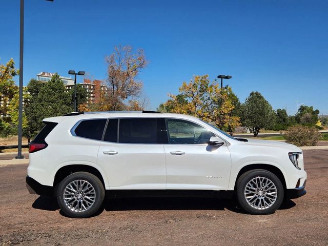 2024 GMC Acadia AWD Denali