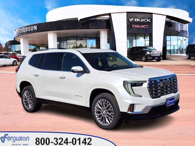 2024 GMC Acadia AWD Denali