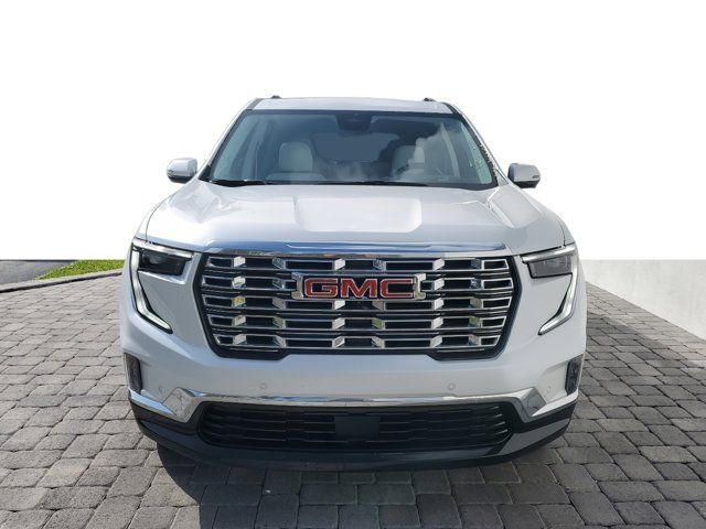 2024 GMC Acadia AWD Denali