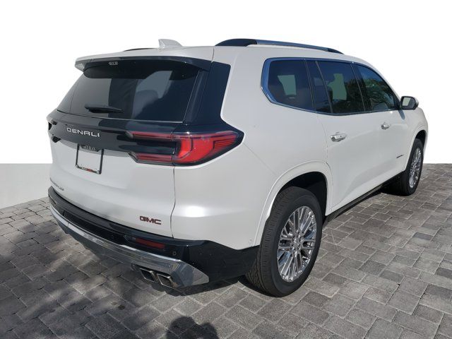 2024 GMC Acadia AWD Denali