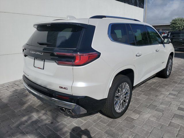 2024 GMC Acadia AWD Denali