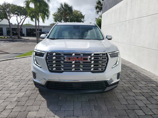 2024 GMC Acadia AWD Denali