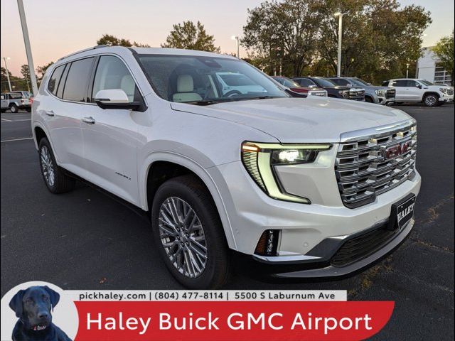 2024 GMC Acadia AWD Denali