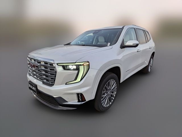 2024 GMC Acadia AWD Denali