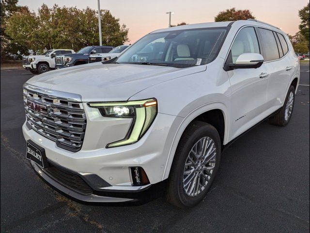 2024 GMC Acadia AWD Denali