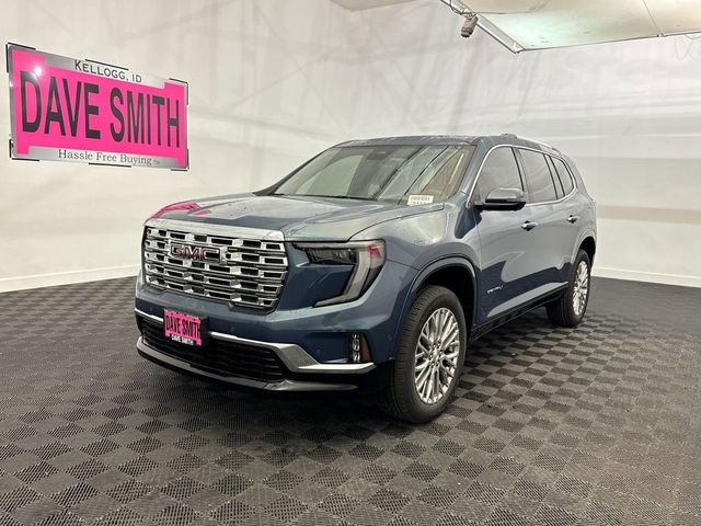 2024 GMC Acadia AWD Denali