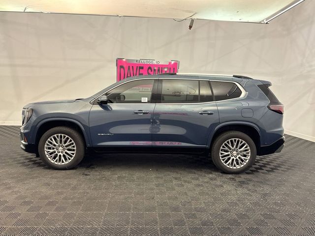 2024 GMC Acadia AWD Denali