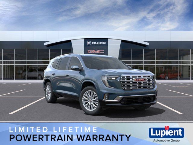 2024 GMC Acadia AWD Denali