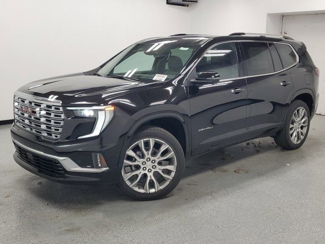 2024 GMC Acadia AWD Denali