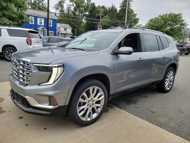 2024 GMC Acadia AWD Denali