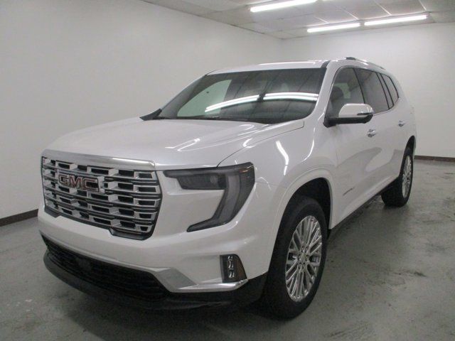 2024 GMC Acadia AWD Denali