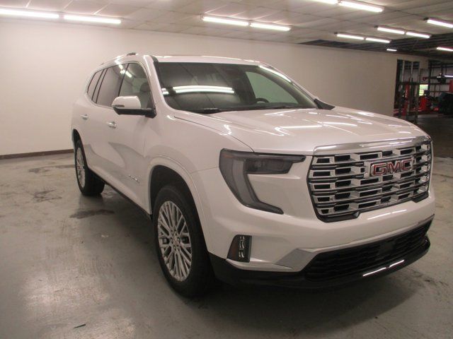 2024 GMC Acadia AWD Denali