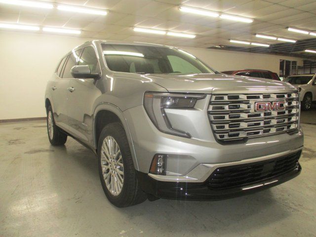 2024 GMC Acadia AWD Denali