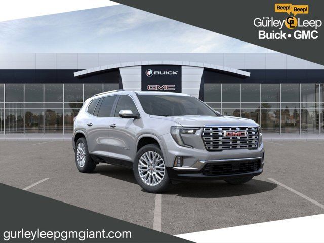 2024 GMC Acadia AWD Denali