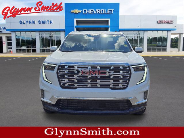 2024 GMC Acadia AWD Denali