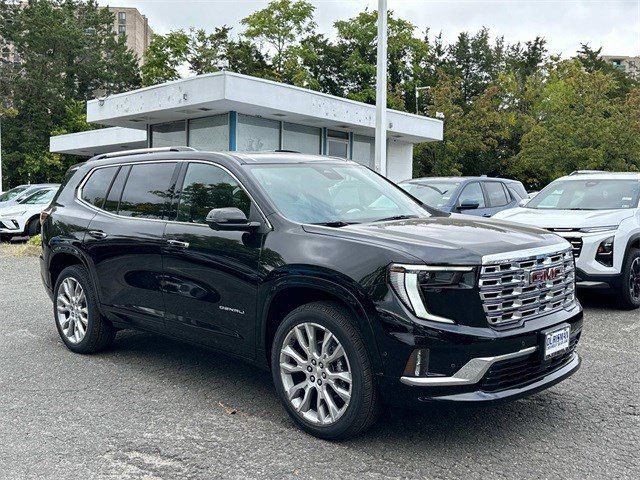 2024 GMC Acadia AWD Denali