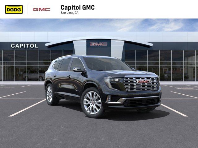 2024 GMC Acadia AWD Denali