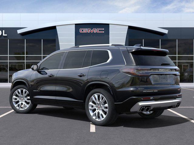 2024 GMC Acadia AWD Denali