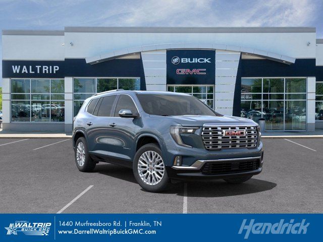 2024 GMC Acadia AWD Denali