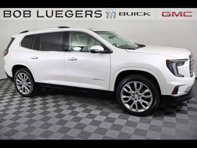 2024 GMC Acadia AWD Denali