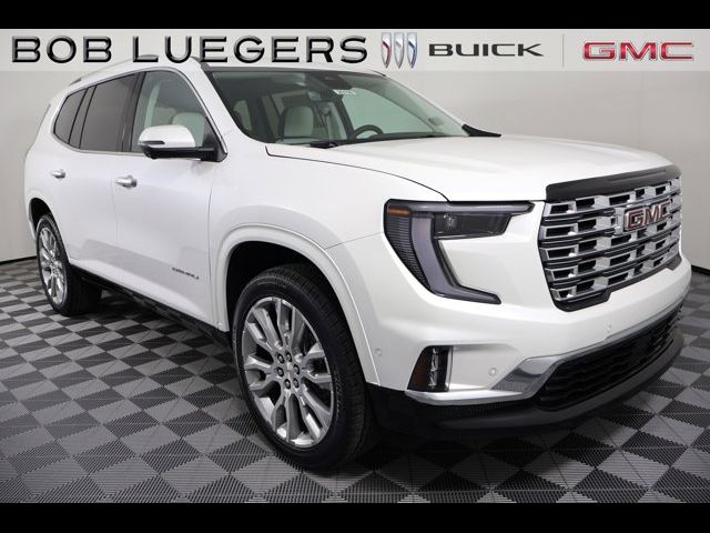 2024 GMC Acadia AWD Denali