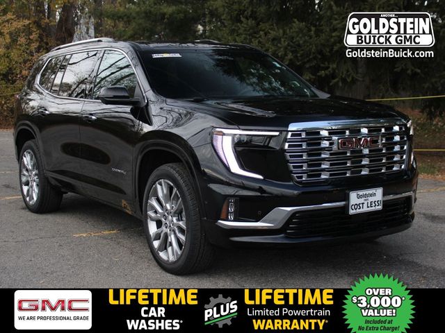 2024 GMC Acadia AWD Denali