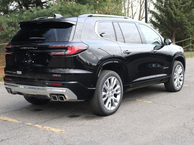 2024 GMC Acadia AWD Denali