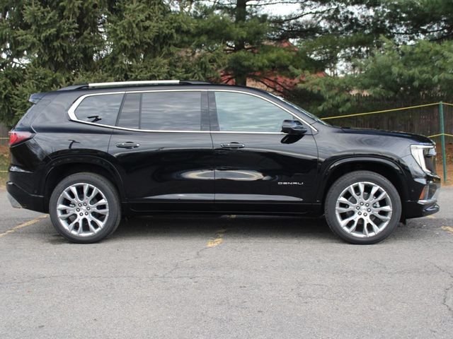 2024 GMC Acadia AWD Denali