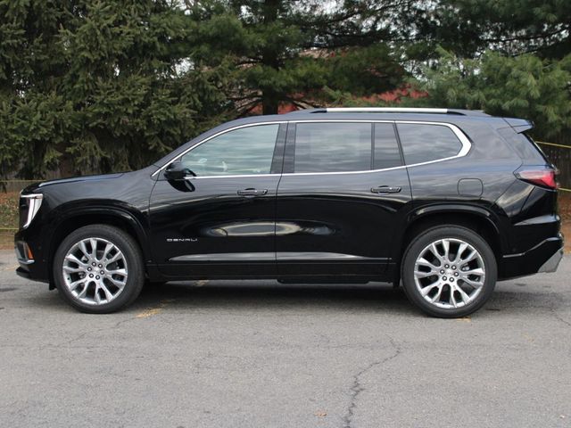 2024 GMC Acadia AWD Denali