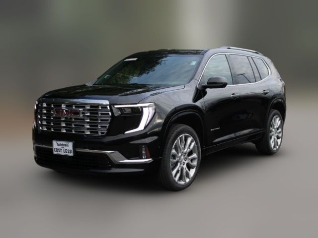 2024 GMC Acadia AWD Denali