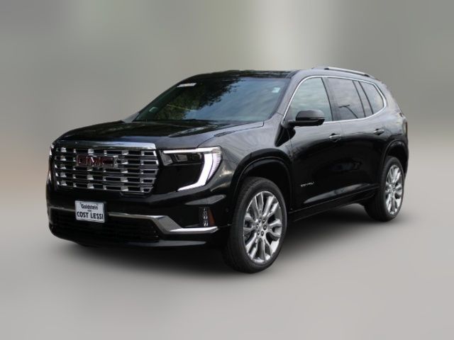 2024 GMC Acadia AWD Denali