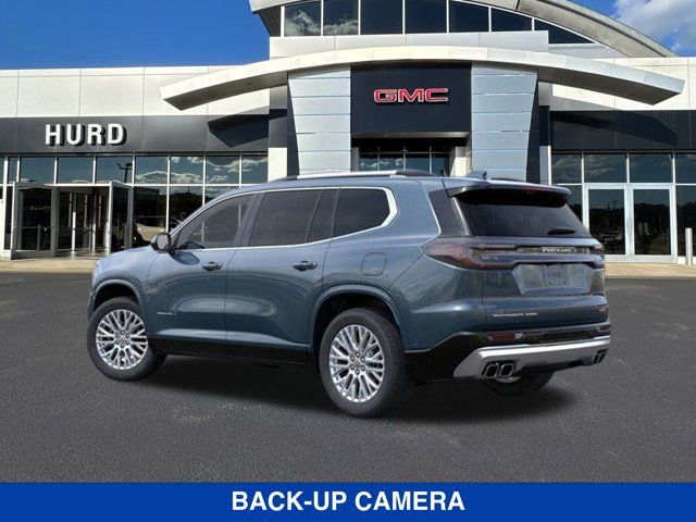 2024 GMC Acadia AWD Denali