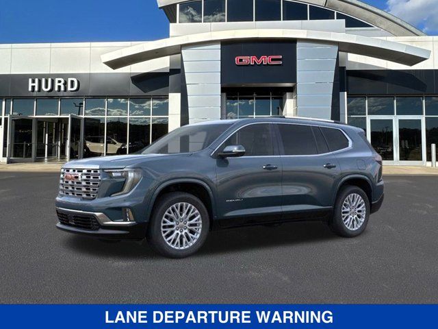 2024 GMC Acadia AWD Denali