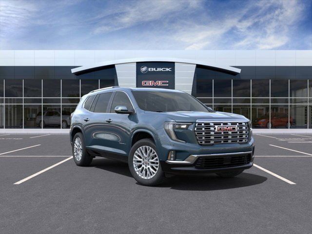 2024 GMC Acadia AWD Denali