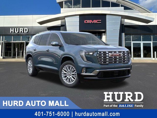 2024 GMC Acadia AWD Denali