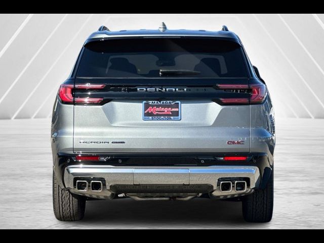 2024 GMC Acadia AWD Denali