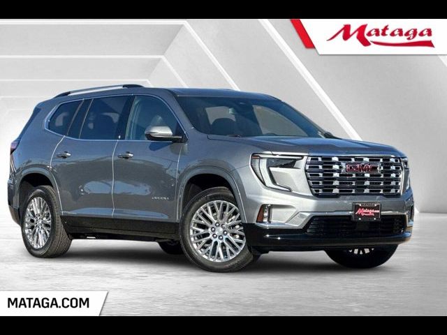 2024 GMC Acadia AWD Denali