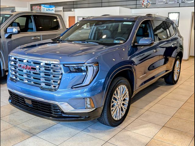 2024 GMC Acadia AWD Denali